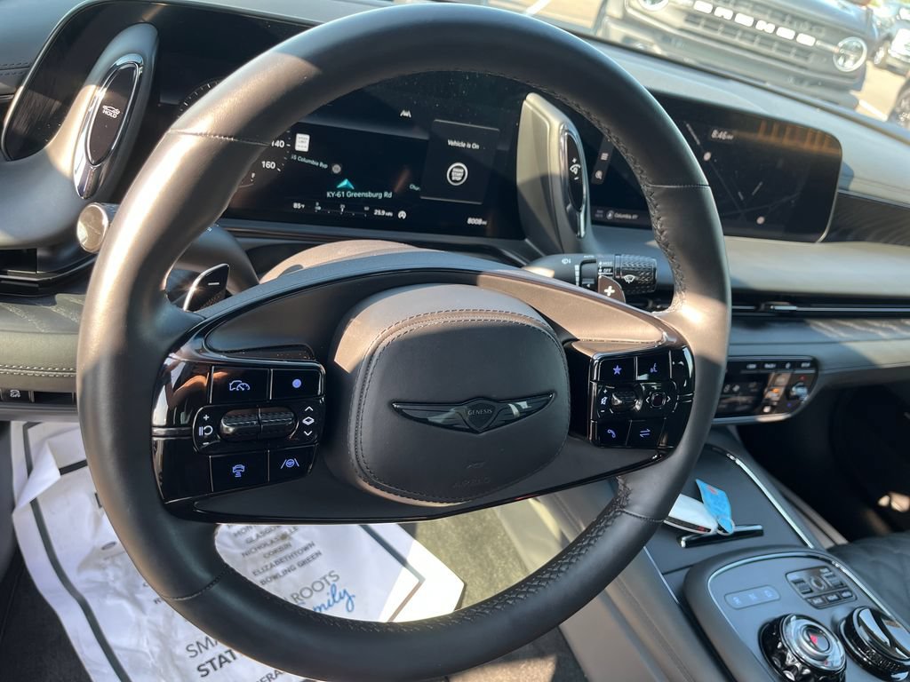 Used 2026 Genesis G90 3.5T Prestige AWD/4WD image 14