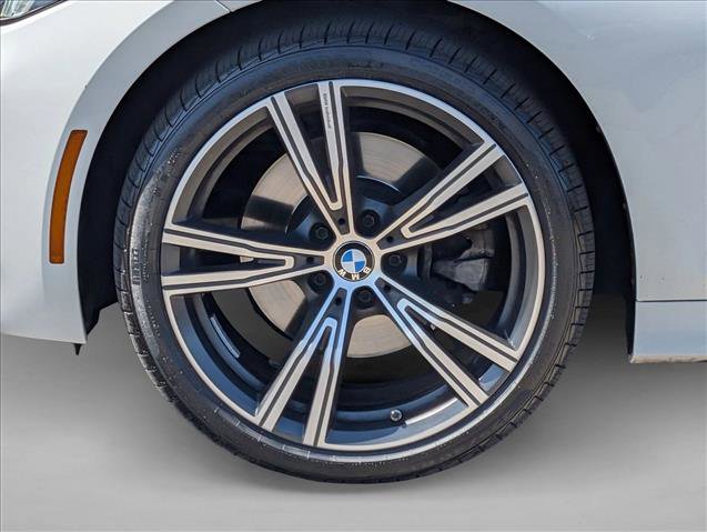 Certified 2023 BMW 330i Sedan w/ Driving Assistance Package RWD image 25