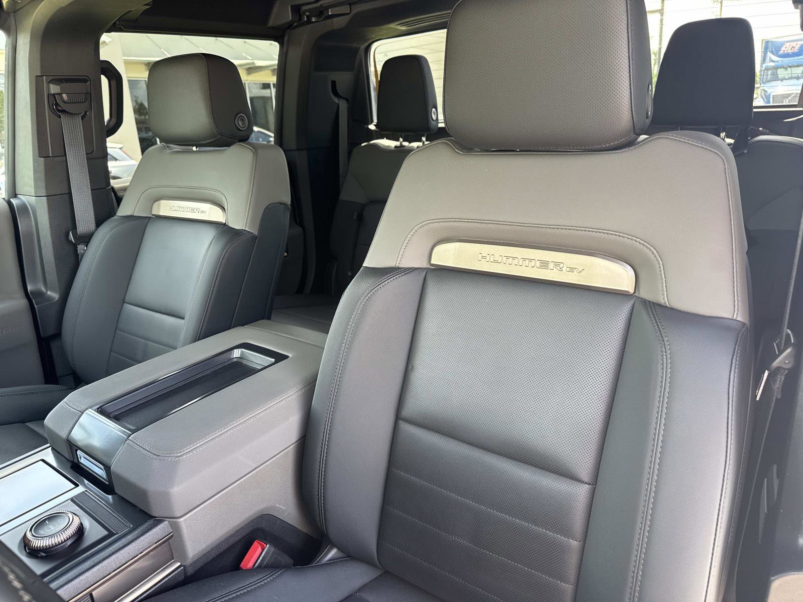 Used 2024 GMC Hummer EV 3X w/ Battery Pack, 24 Module Pack AWD/4WD image 20