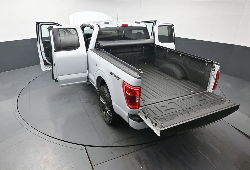 Used 2022 Ford F150 XLT w/ Equipment Group 302A High image 52
