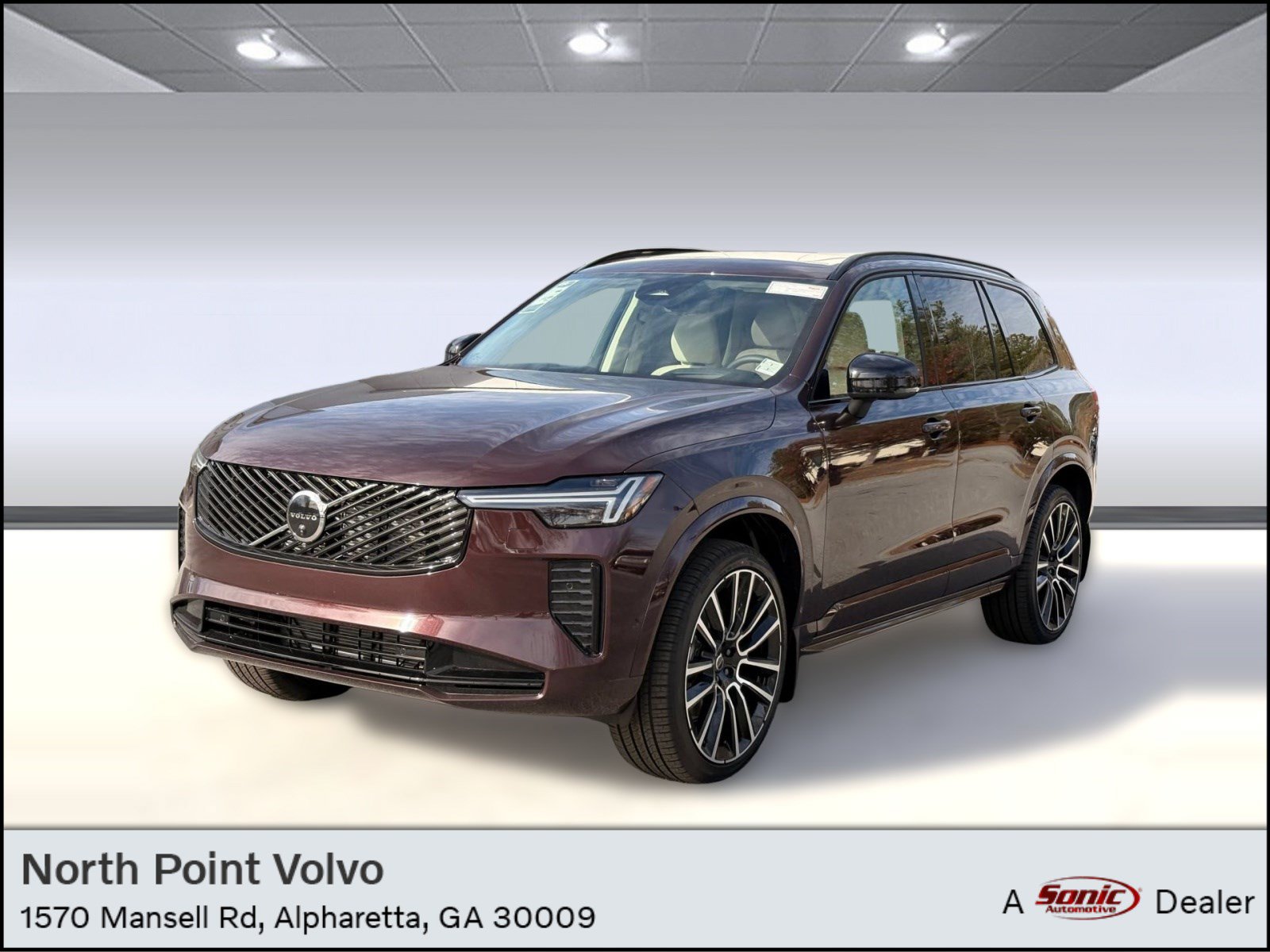Used 2026 Volvo XC90 B6 Ultra w/ Protection Package