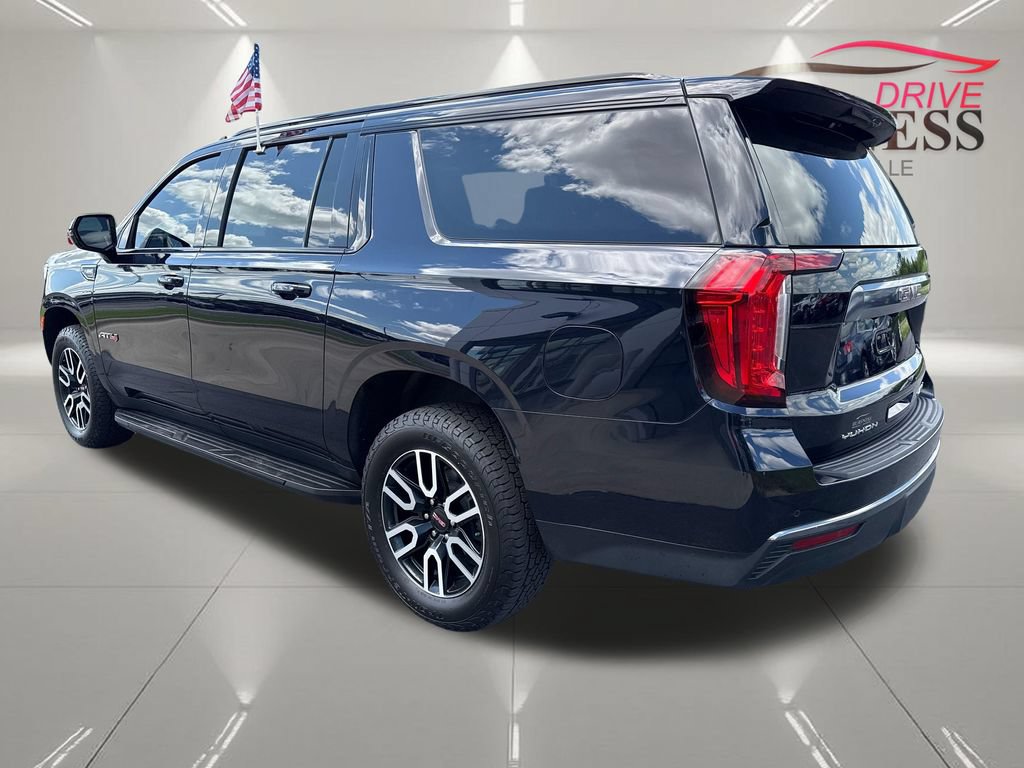 Certified 2023 GMC Yukon XL AT4 w/ Max Trailering Package AWD/4WD image 6