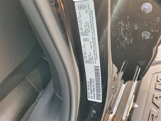 New 2026 RAM 1500 Big Horn image 22