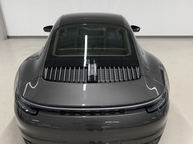 Certified 2024 Porsche 911 Carrera 4S image 12