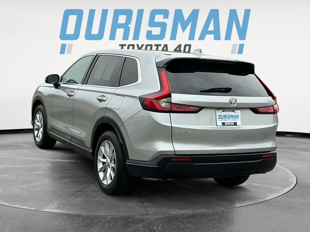 Used 2023 Honda CR-V EX image 4
