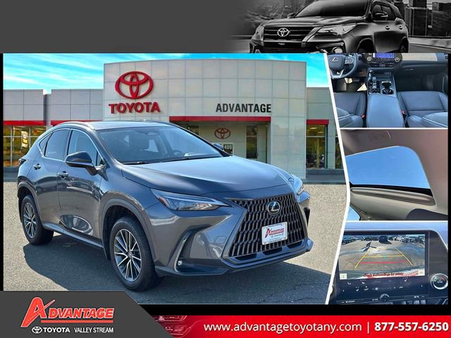 Used 2023 Lexus NX 350h AWD w/ Towing Package (2000 Lbs)