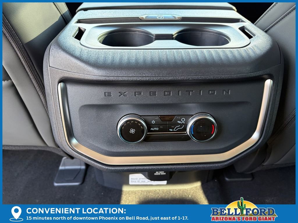 New 2025 Ford Expedition Active image 20