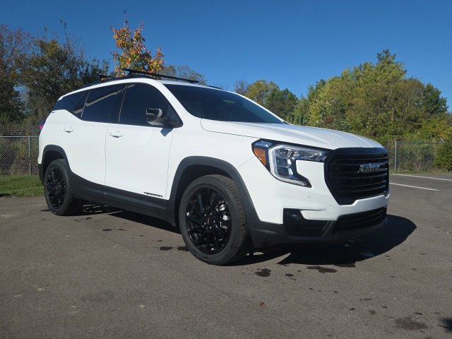 Used 2024 GMC Terrain SLT w/ Tech Package AWD/4WD 360° Tour