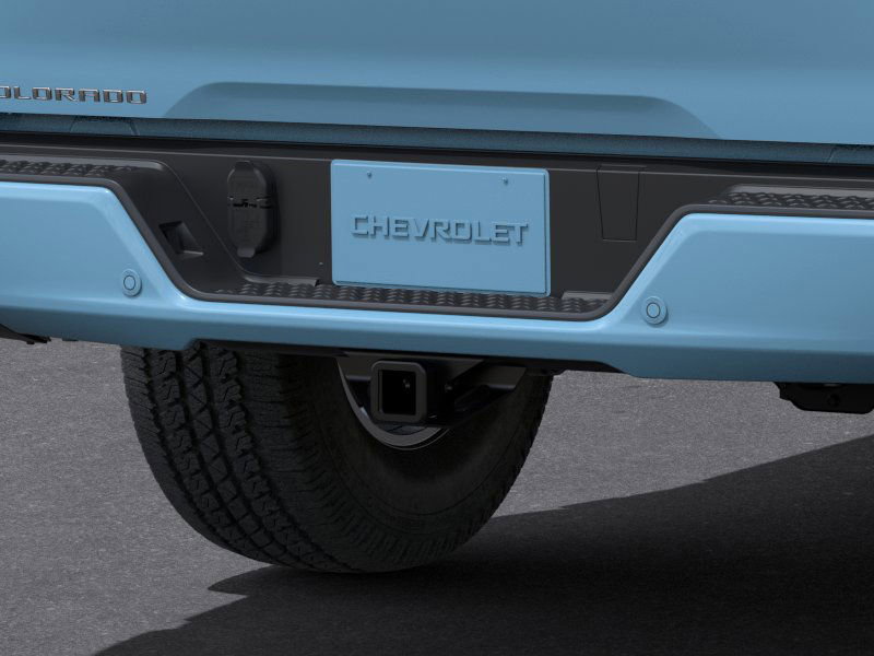 New 2025 Chevrolet Colorado LT w/ Advanced Trailering Package image 47