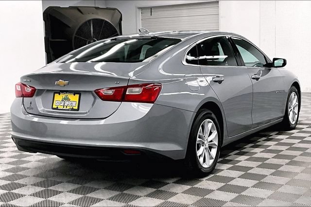 Used 2023 Chevrolet Malibu LT FWD image 13