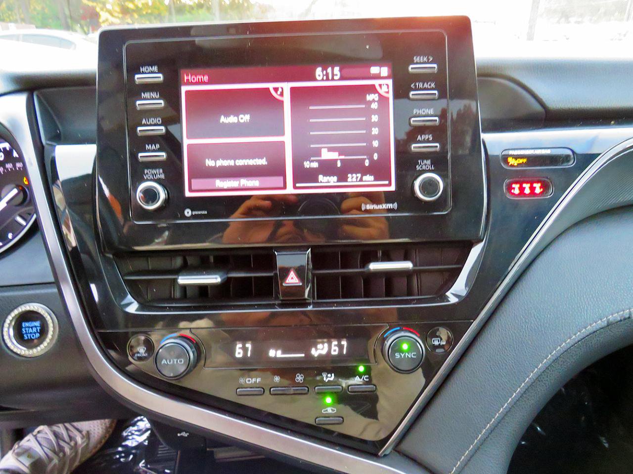 Used 2023 Toyota Camry SE w/ Convenience Package image 28