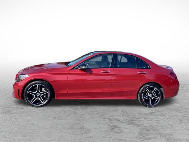 Used 2020 Mercedes-Benz C 300 4MATIC Sedan image 8
