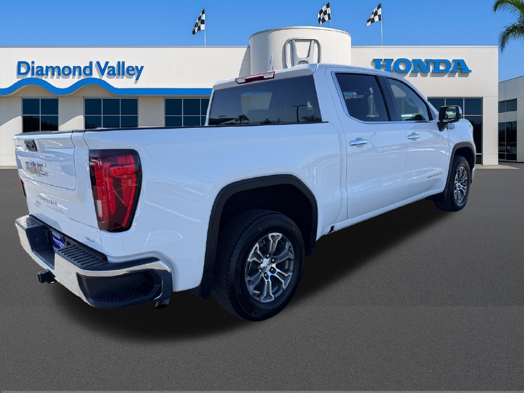 Used 2026 GMC Sierra 1500 SLT RWD image 7