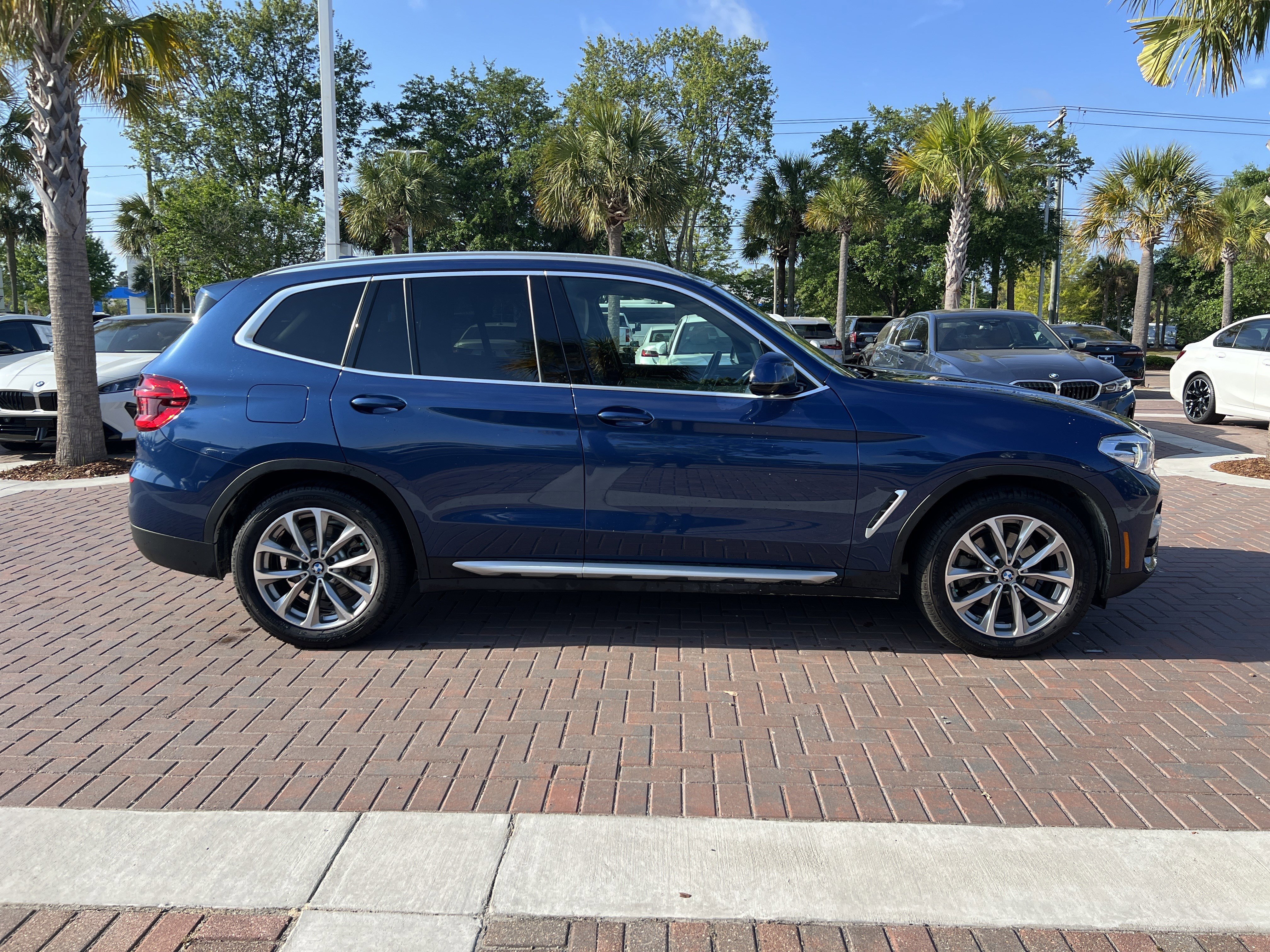 Used 2019 BMW X3 sDrive30i w/ Premium Package image 12