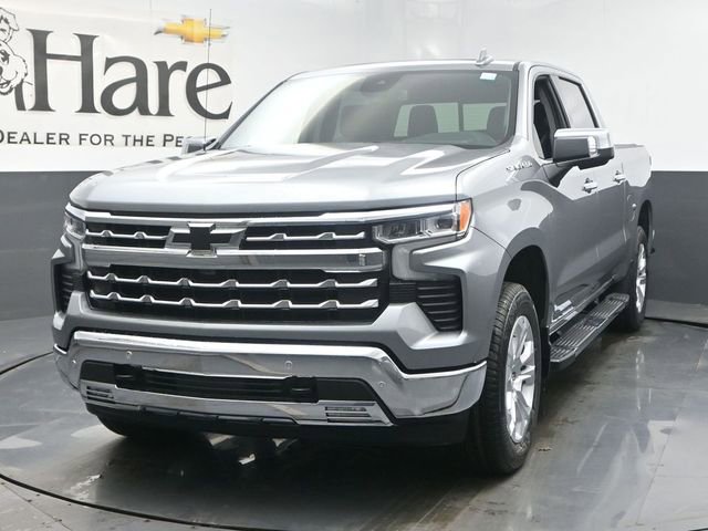 New 2026 Chevrolet Silverado 1500 LTZ image 7