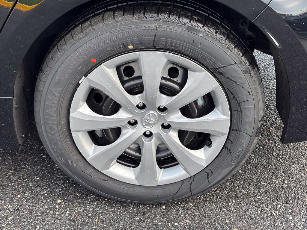 New 2026 Toyota Corolla LE FWD image 8