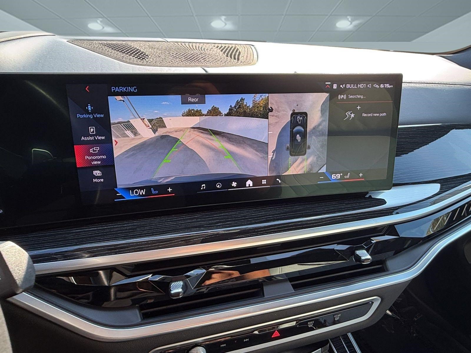 Certified 2024 BMW X5 M60i w/ Parking Assistance Package AWD/4WD image 19