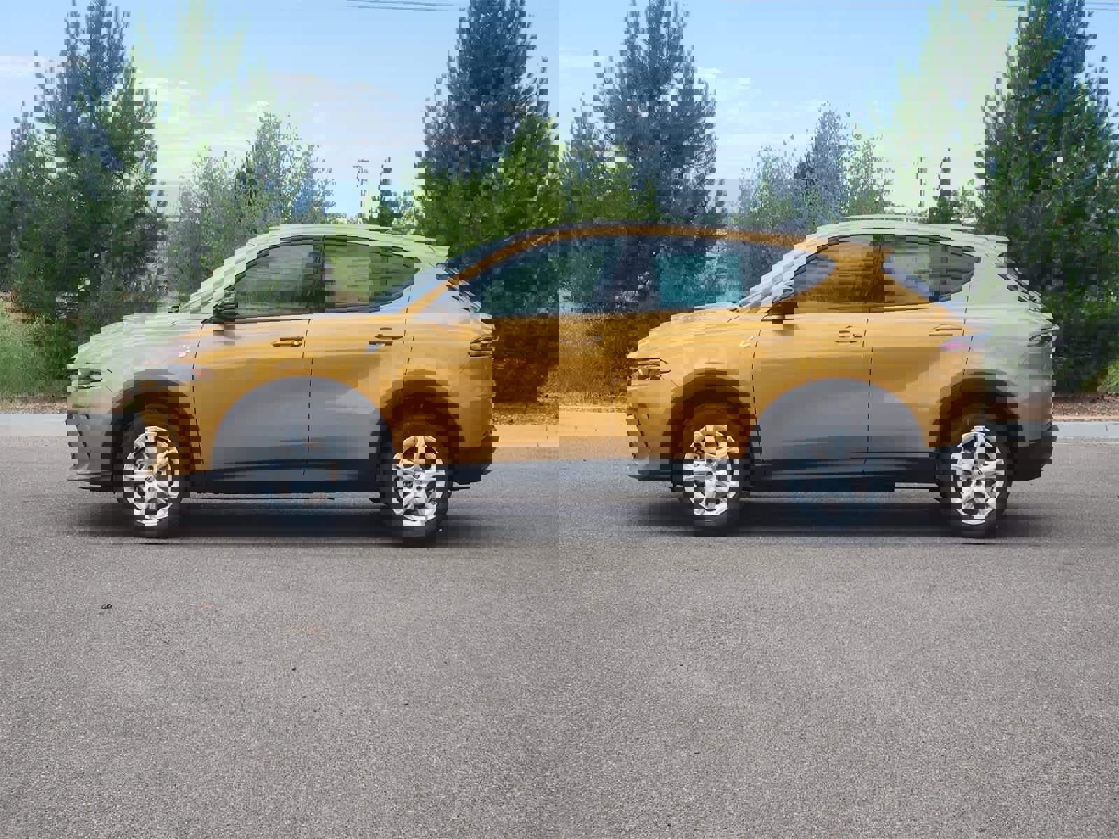 New 2025 Dodge Hornet GT w/ Cold Weather Group image 4