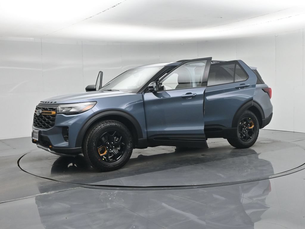 New 2026 Ford Explorer Tremor w/ Tremor Ultimate Package AWD/4WD image 5