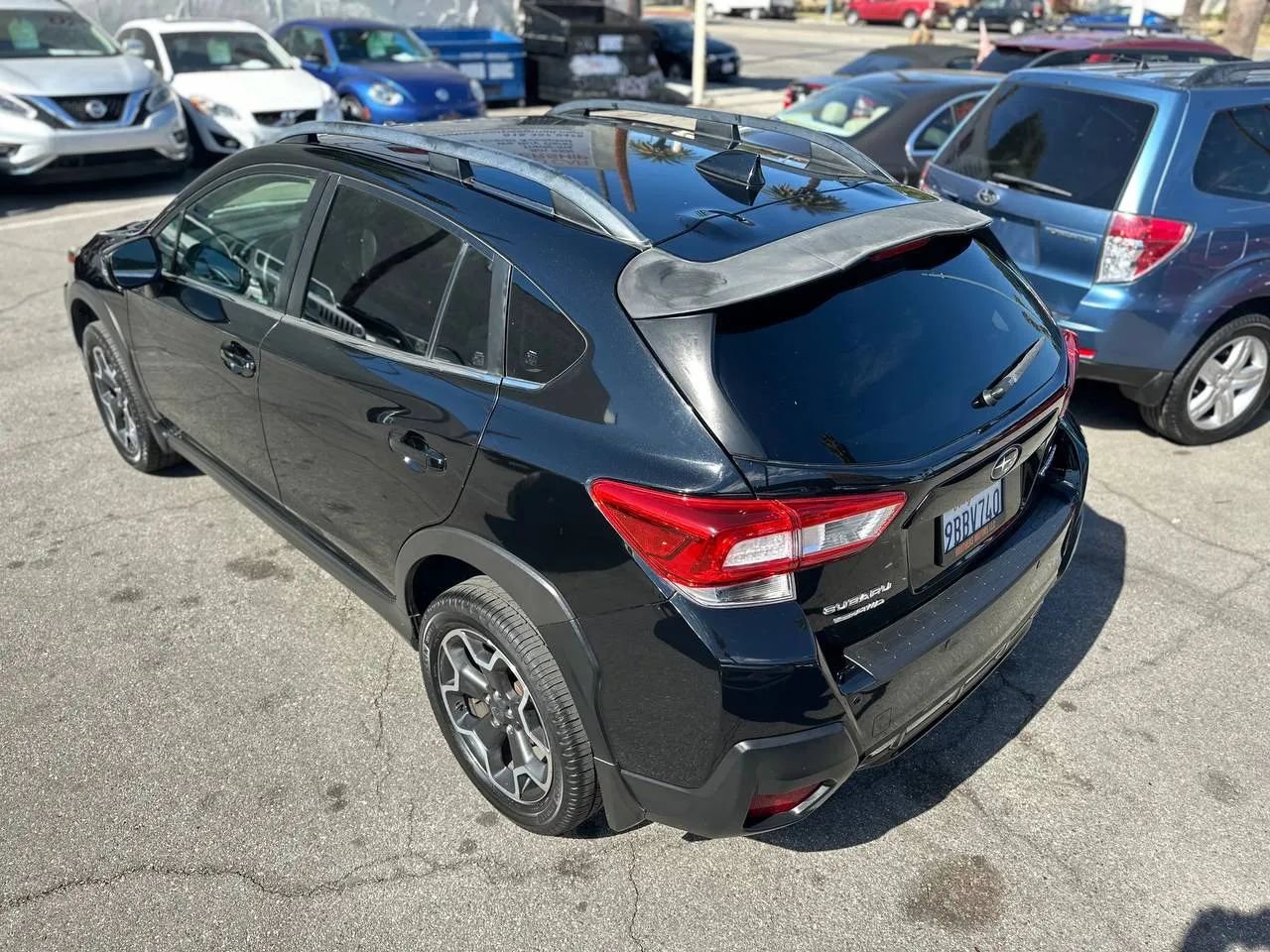 Used 2018 Subaru Crosstrek 2.0i Limited image 15