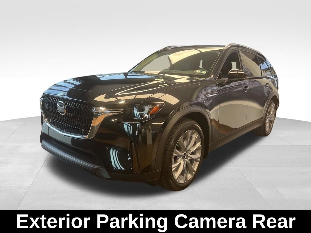 New 2026 MAZDA CX-90 Plug-In Hybrid w/ Preferred image 9