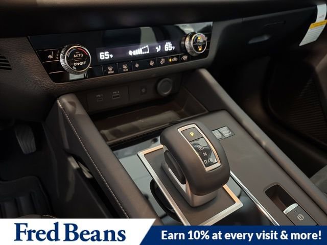 New 2026 Nissan Rogue SL AWD/4WD image 16