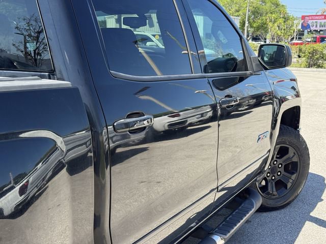 Used 2015 Chevrolet Silverado 1500 LTZ Z71 w/ Midnight Edition image 8
