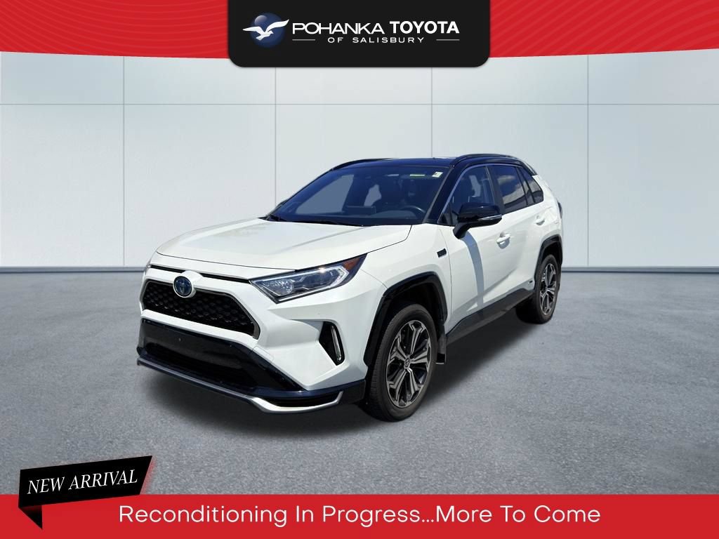 Used 2021 Toyota RAV4 XSE w/ Weather Package