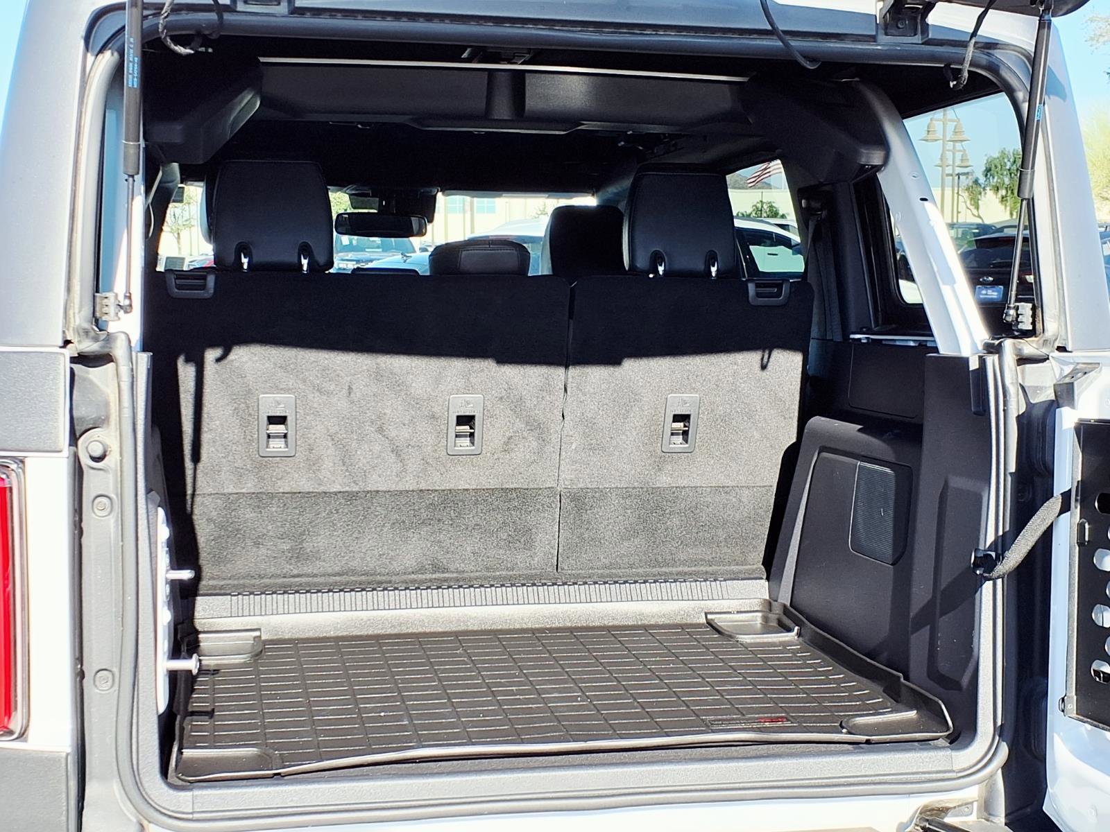 Used 2023 Ford Bronco Wildtrak image 16