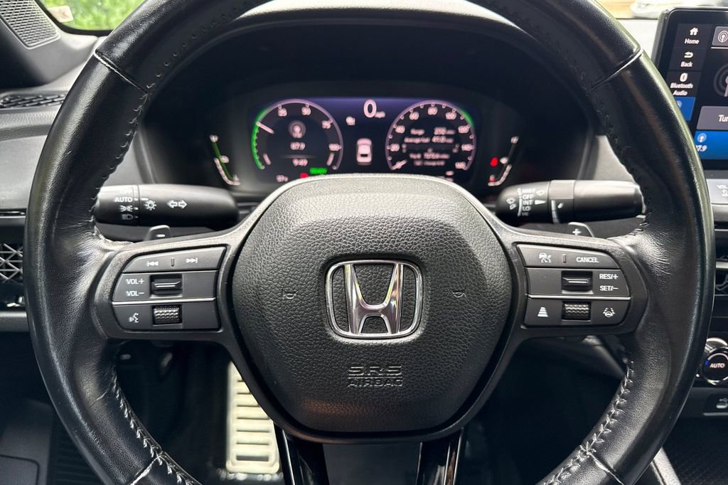 Certified 2024 Honda Accord Sport image 22