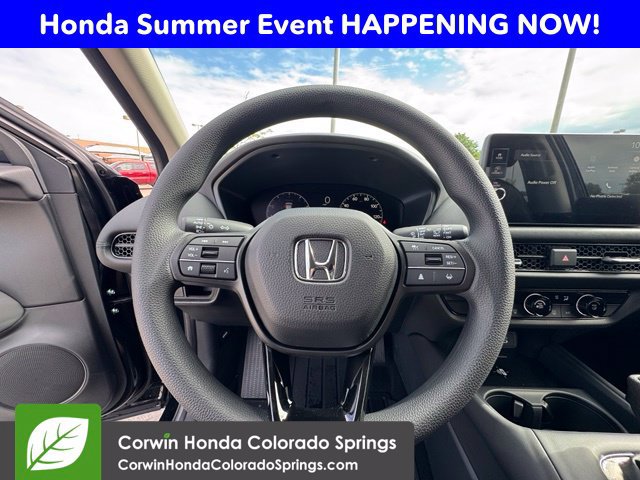 New 2027 Honda HR-V LX image 14