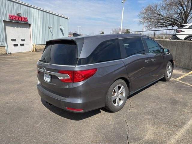 Used 2019 Honda Odyssey EX-L image 2