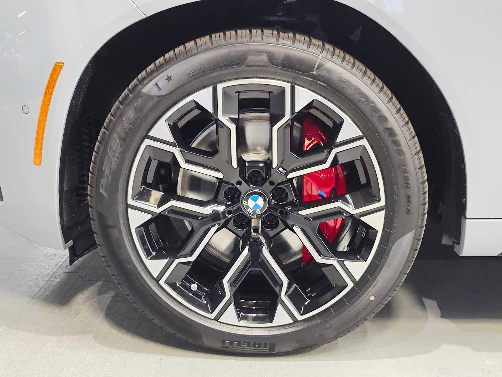 New 2026 BMW X3 M50 w/ Premium Package image 8