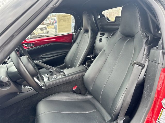 Used 2024 MAZDA MX-5 Miata Grand Touring image 17