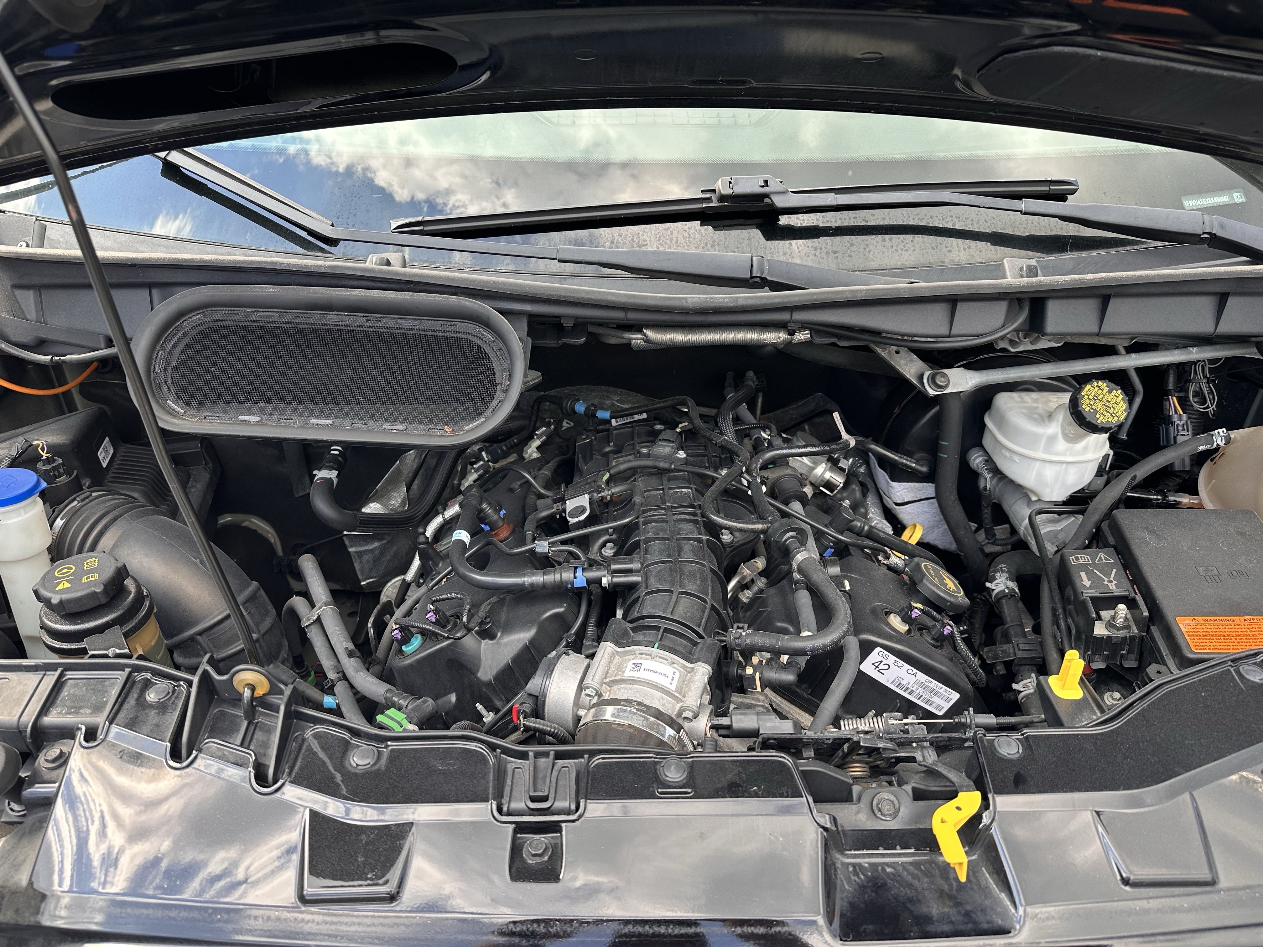 Certified 2019 Ford Transit 350 XLT RWD image 31