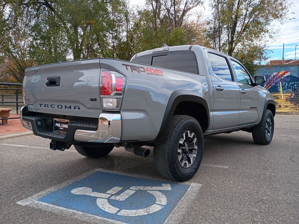 Used 2021 Toyota Tacoma TRD Off-Road image 5
