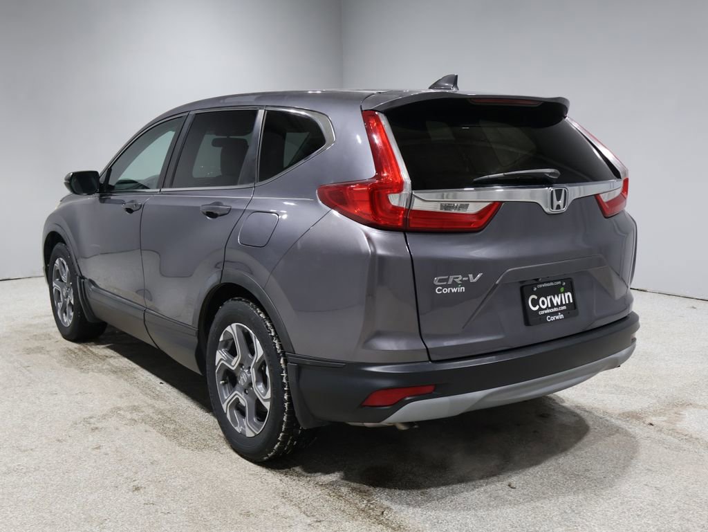 Used 2017 Honda CR-V EX image 4