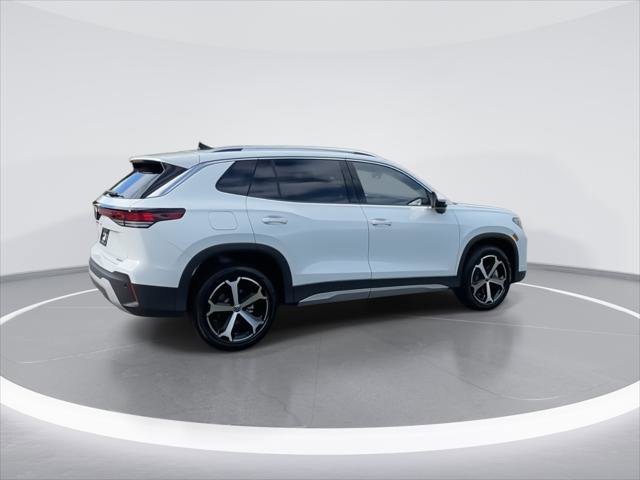 New 2026 Volkswagen Tiguan SE image 8