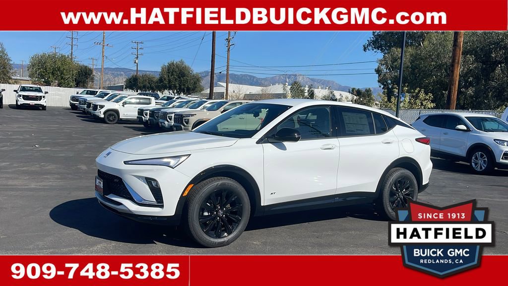 New 2026 Buick Envista Sport Touring w/ Convenience I Package image 1