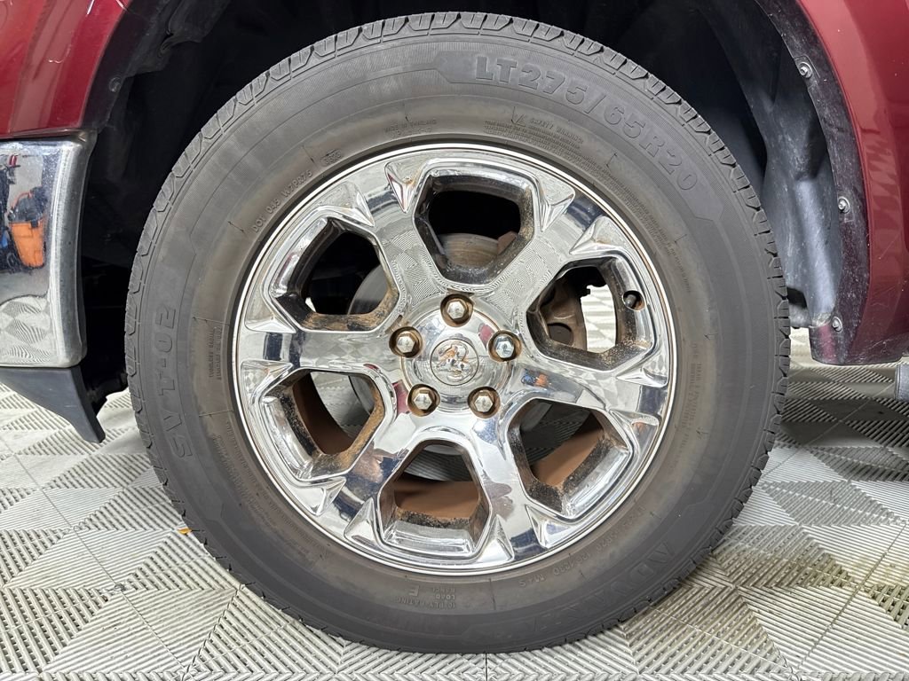 Used 2016 RAM 1500 Laramie image 18