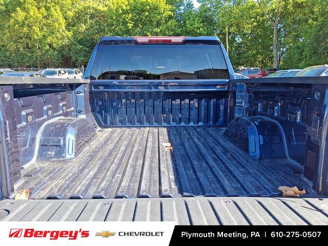Certified 2022 Chevrolet Silverado 1500 LT image 33