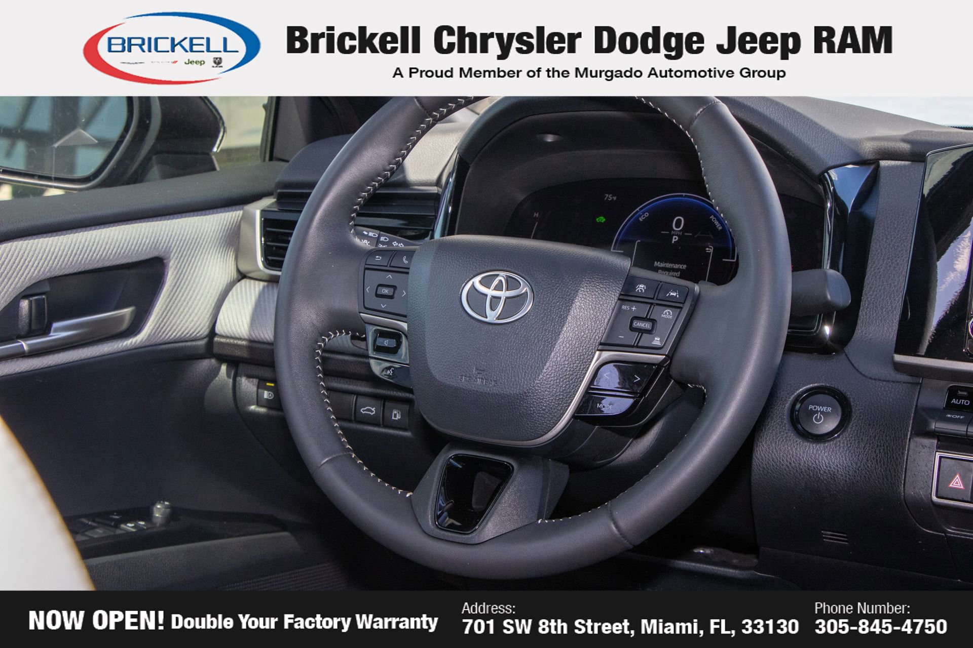 Used 2025 Toyota Camry SE FWD image 20