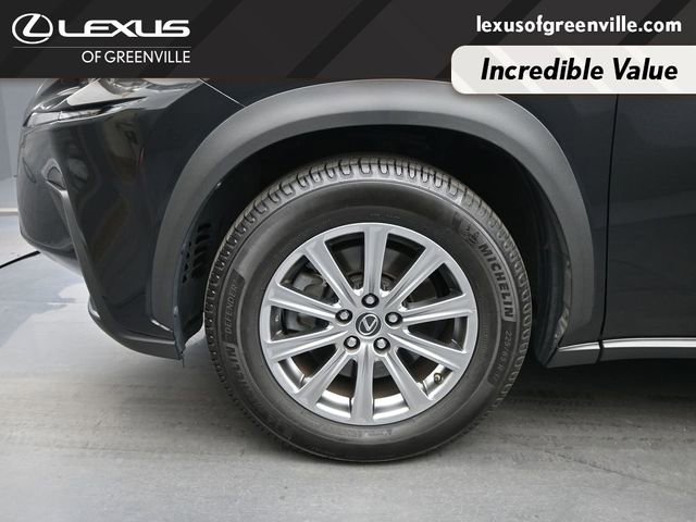 Used 2018 Lexus NX 300 300 Base w/ Accessory Package 2 image 9