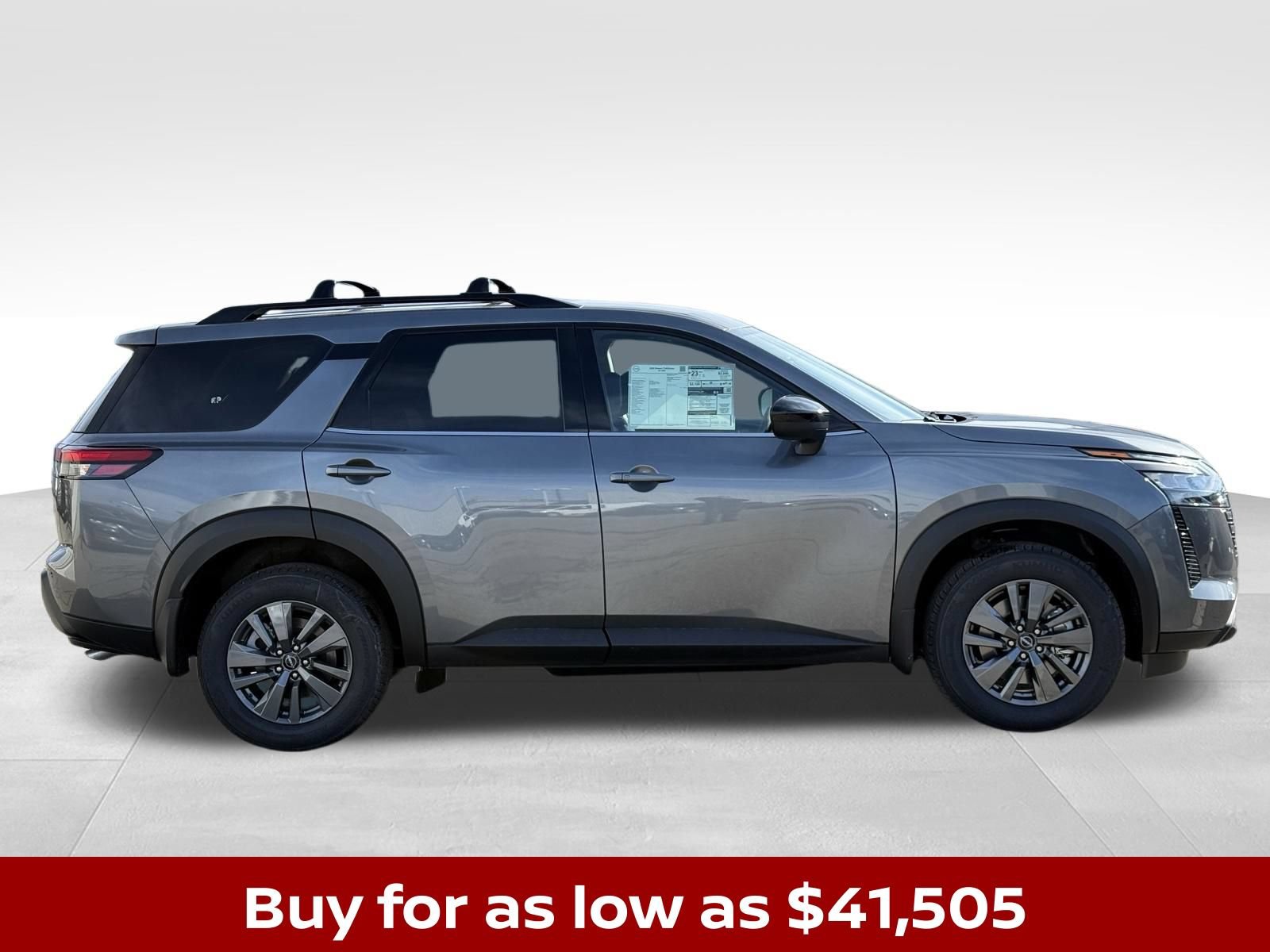 New 2026 Nissan Pathfinder SV AWD/4WD image 5