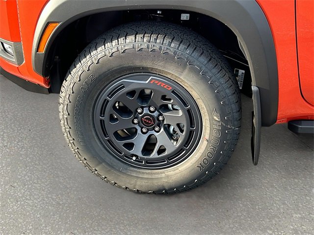 New 2026 Nissan Frontier PRO-4X image 20