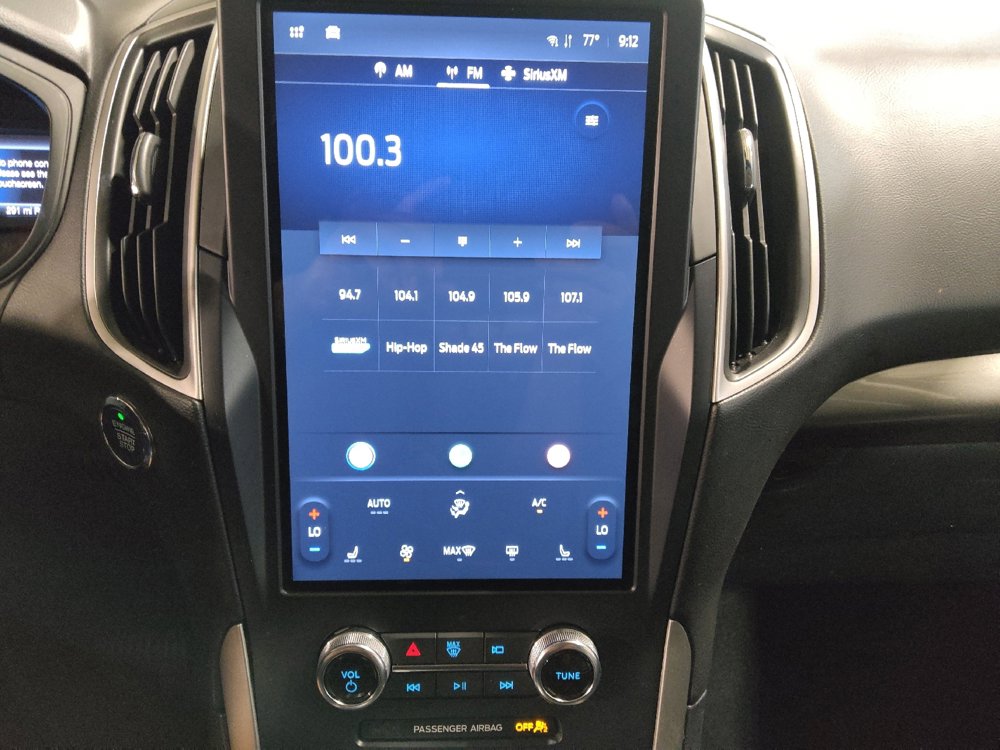 Used 2024 Ford Edge SEL image 25