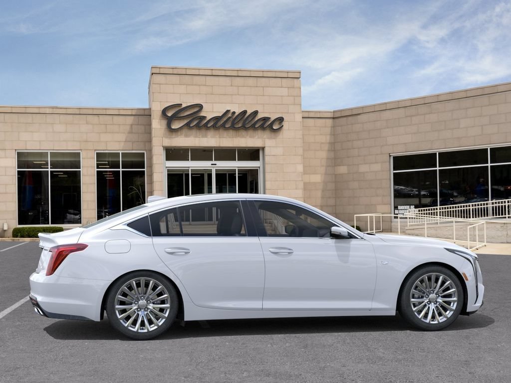 New 2026 Cadillac CT5 Premium Luxury w/ Platinum Package AWD/4WD image 7