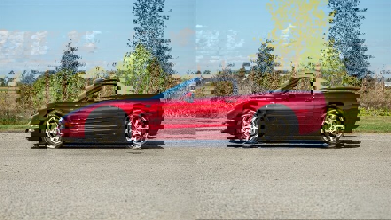 Used 2003 Chevrolet Corvette Convertible w/ Preferred Equipment Group1 image 11