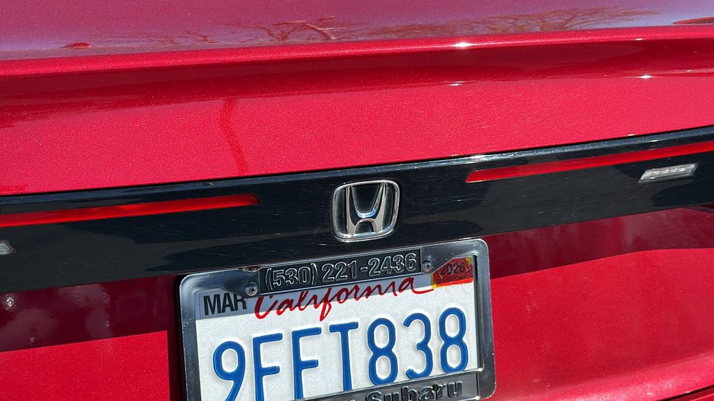 Used 2023 Honda Accord EX image 11