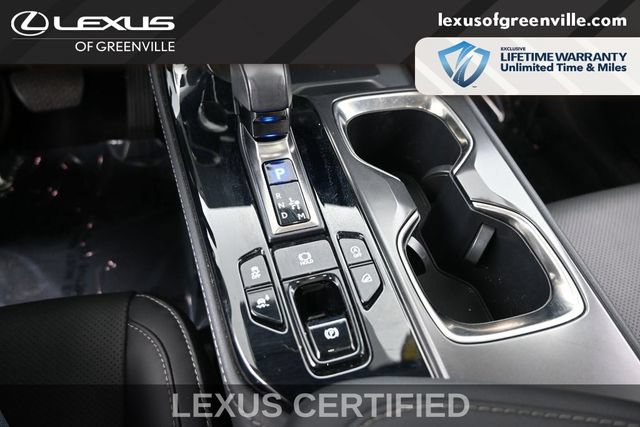 Certified 2024 Lexus NX 350 AWD image 15